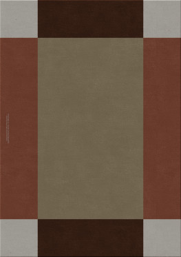 Bauhaus 10867-bauhaus08 - handmade rug, tufted (India), 24x24 5ply quality